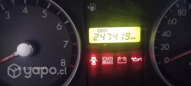 Hyundai Getz 2011