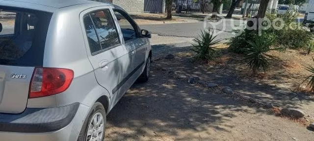 Hyundai Getz 2011