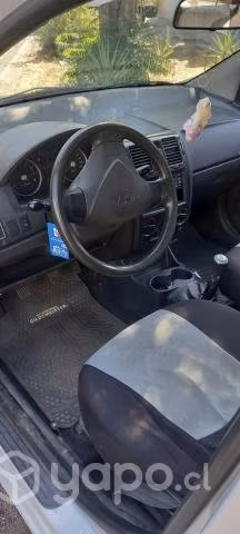 Hyundai Getz 2011