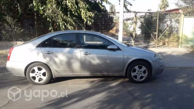 Nissan primera 2005