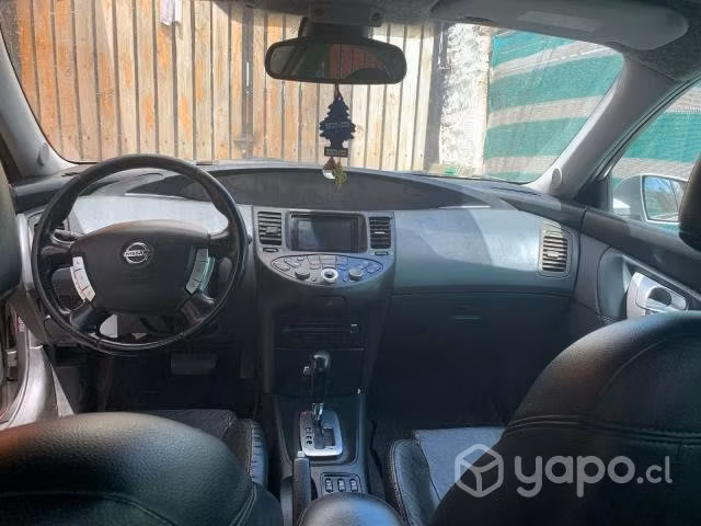 Nissan primera 2005