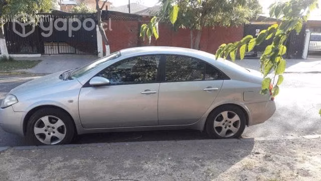 Nissan primera 2005