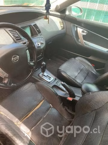 Nissan primera 2005