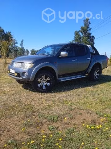Mitsubishi L200 2008 4x4