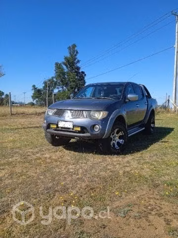 Mitsubishi L200 2008 4x4