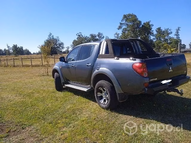 Mitsubishi L200 2008 4x4