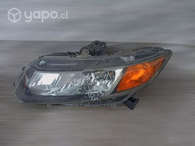 Optico lh honda civic 2010-2013