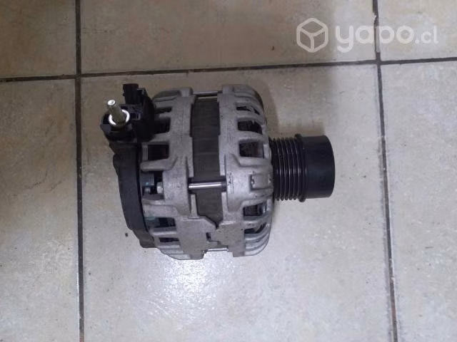 Alternador nissan new versa 2022