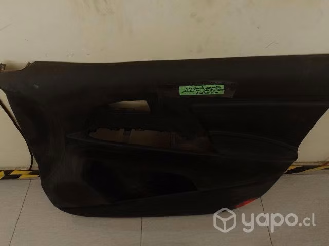 Tapiz puerta delantera derecha Kia Sportage 2014
