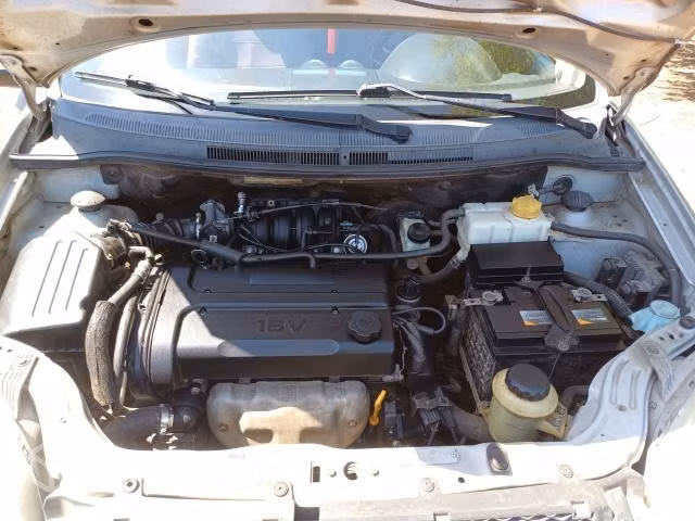 Chevrolet aveo 2007