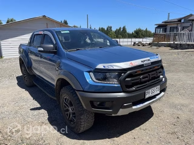 Ford Ranger raptor