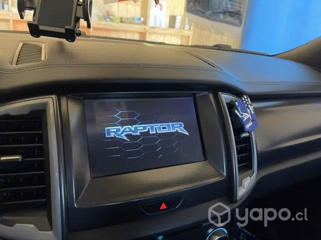 Ford Ranger raptor
