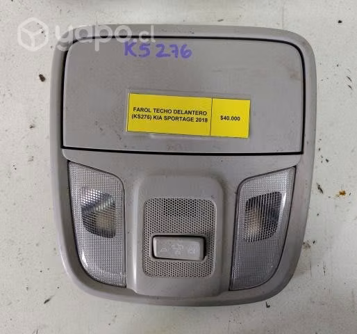 Farol Techo Delantero (KS276) Kia Sportage 2018