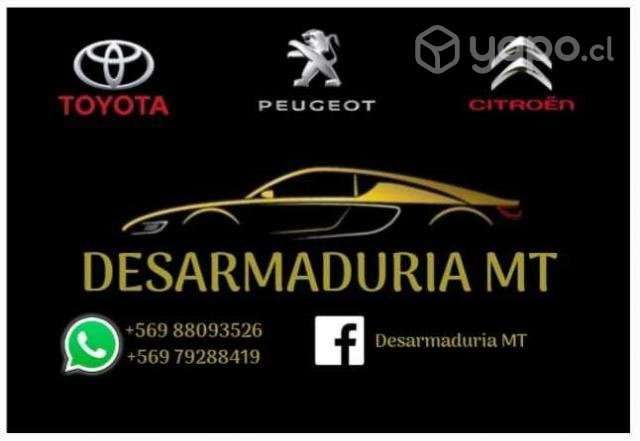Butacas Citroen C4 2014 - Imagen 2
