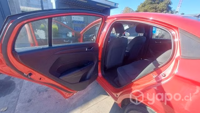 Chery arrizo5, a toda prueba