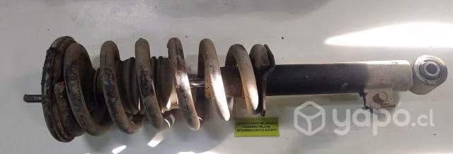 Amortiguador Delantero Izquierdo Mitsubishi