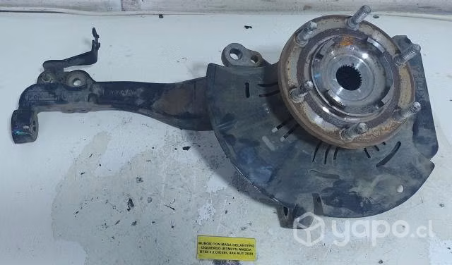 Munon Con Masa Del Izq (BTM275) Mazda BT50 2020