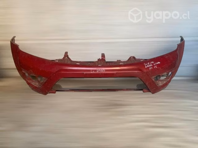 Parachoque delantero suzuki grand vitara 2011-2016