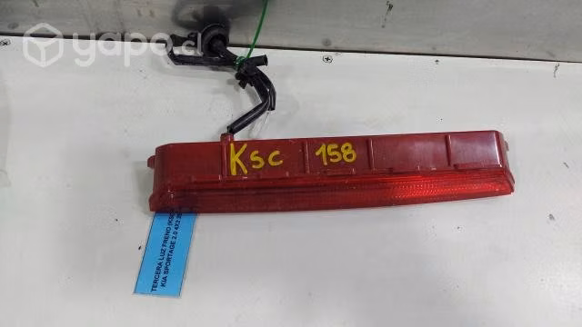 Tercera Luz Freno (KSC158) Kia Sportage 2.0 2019