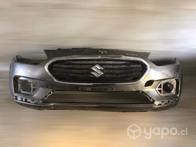 Parachoque delantero Suzuki Dzire 2018 2022