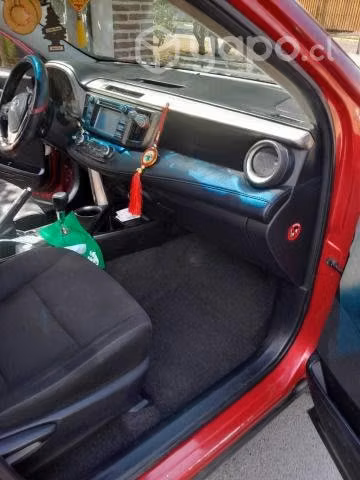 Toyota rav4 2014