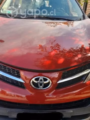Toyota rav4 2014