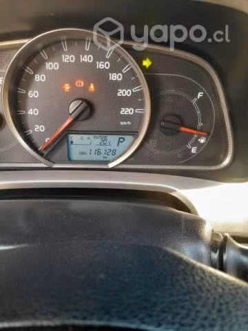 Toyota rav4 2014
