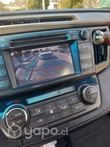 Toyota rav4 2014