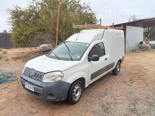 Fiat  Fiorino  2016