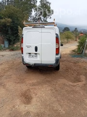 Fiat  Fiorino  2016