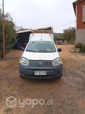 Fiat  Fiorino  2016