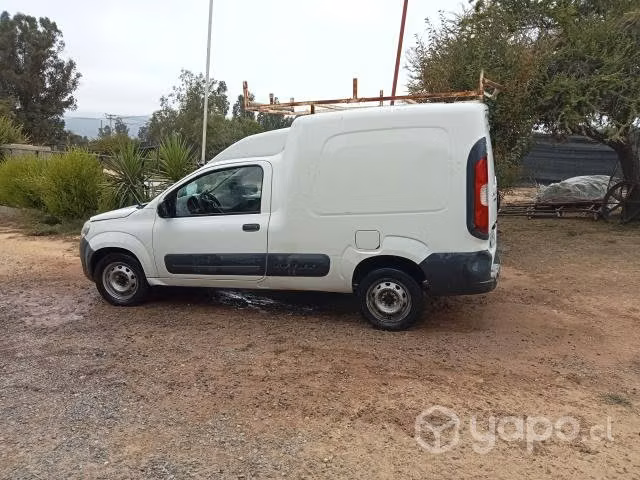 Fiat  Fiorino  2016
