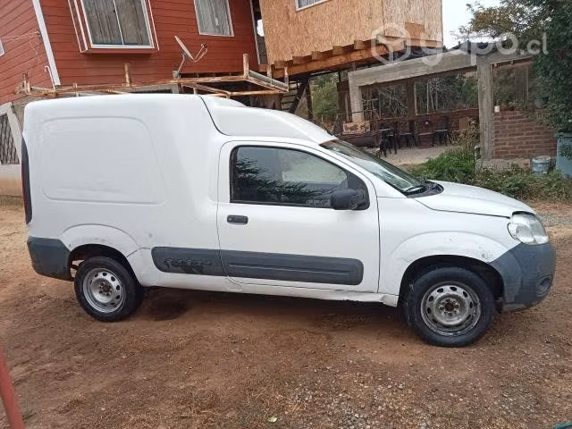 Fiat  Fiorino  2016
