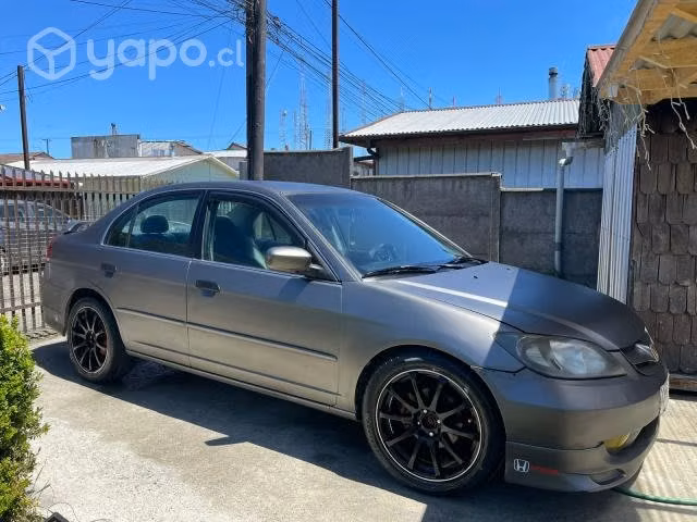 Honda civic 2004