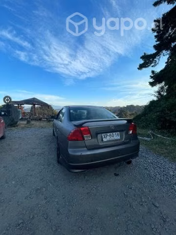 Honda civic 2004
