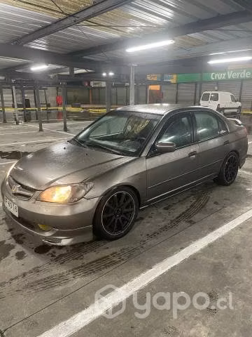 Honda civic 2004
