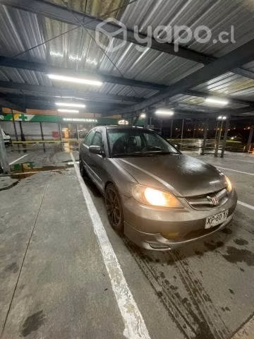 Honda civic 2004