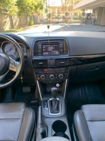Mazda cx5 excelente estado cambio por renovación