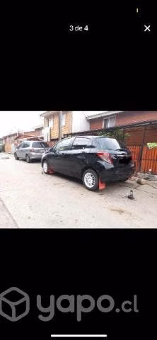 Toyota Vitz 2011