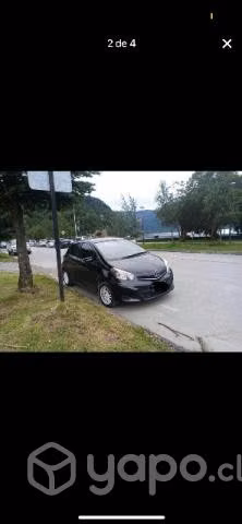 Toyota Vitz 2011