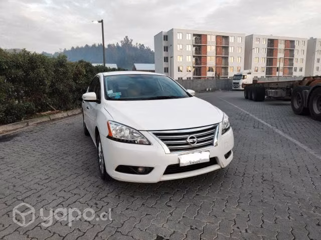 Nissan sentra 2016