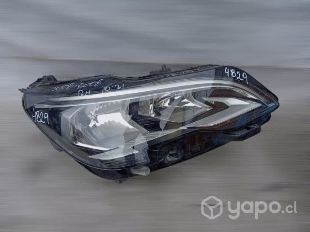 Optico rh peugeot 3008/5008 2016-2021