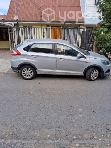 Vendo Chery Fulwin año 2017