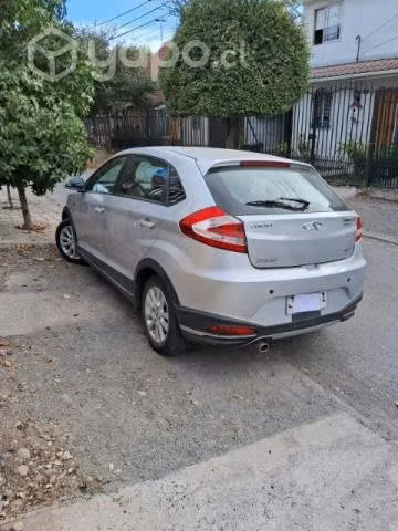 Vendo Chery Fulwin año 2017