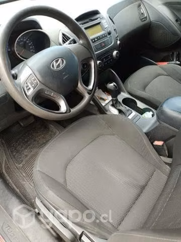 Hyundai Tucson 2014
