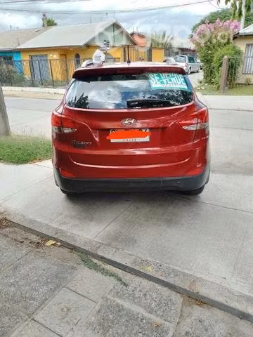 Hyundai Tucson 2014