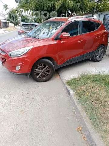 Hyundai Tucson 2014