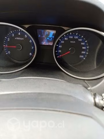 Hyundai Tucson 2014