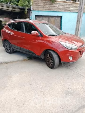 Hyundai Tucson 2014