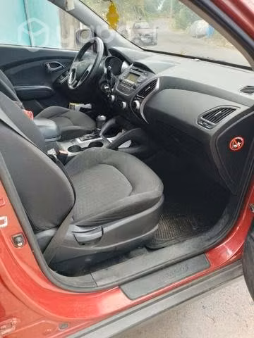 Hyundai Tucson 2014